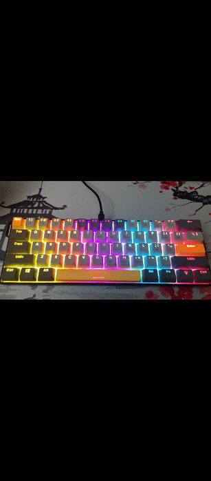 Tastatura Ajazz Nk61