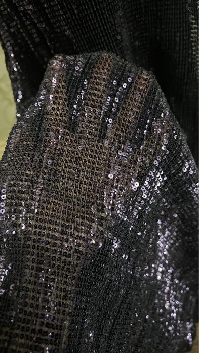 Новое вечернее платье