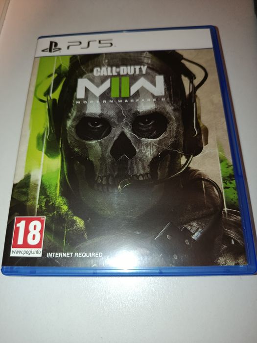 Call of duty MODERN WARFARE PS5 shooter Playstation 5