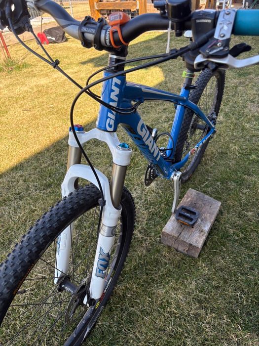 Bicicleta  Giant full  XT