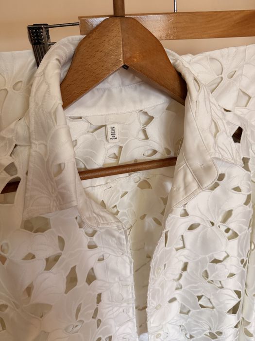 Дантелен костюм HM edition