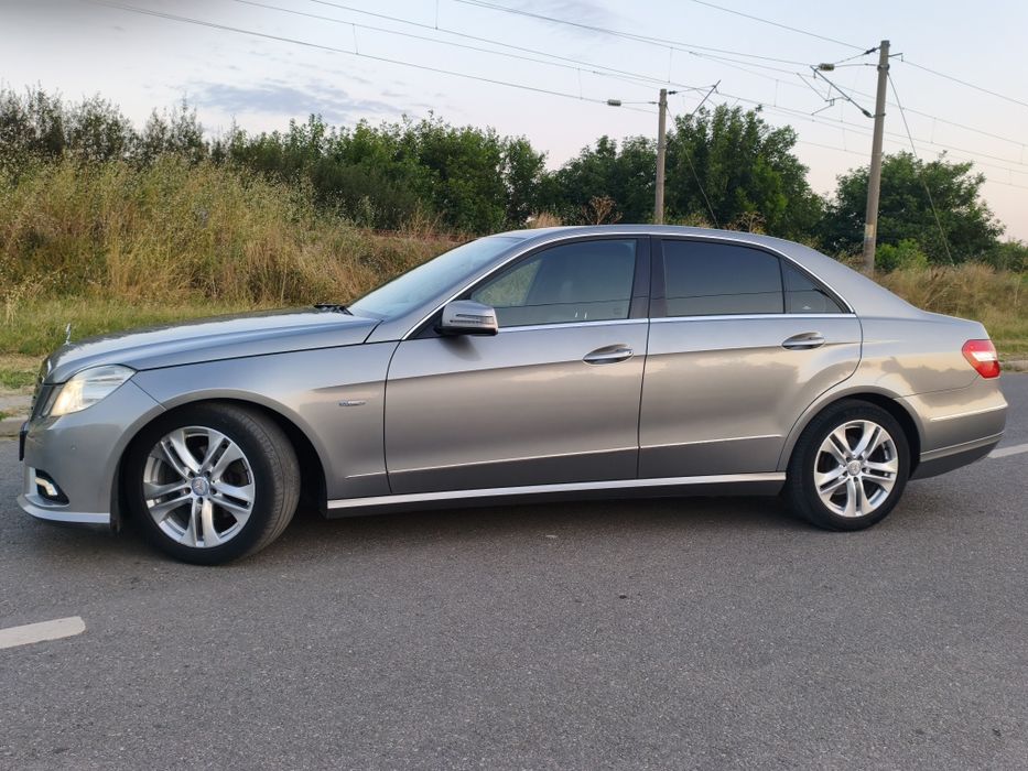 Mercedes-Benz E-class w212