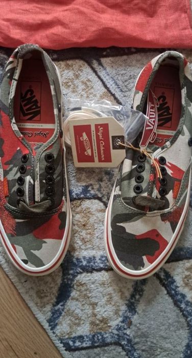 Чисто нови Обувки Vans Vault OG Authentic LX (NIGEL CABOURN)
Army GR C