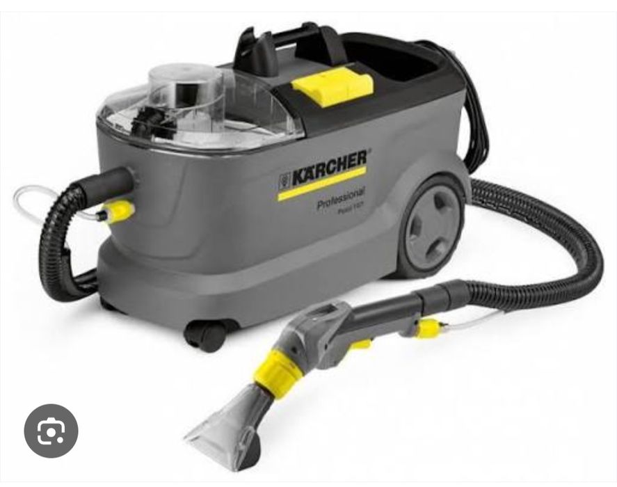 Închiriez Karcher Puzzi 10/1 – aparat curățat covoare/tapițerii
Preț: 150 RON / 24 ore