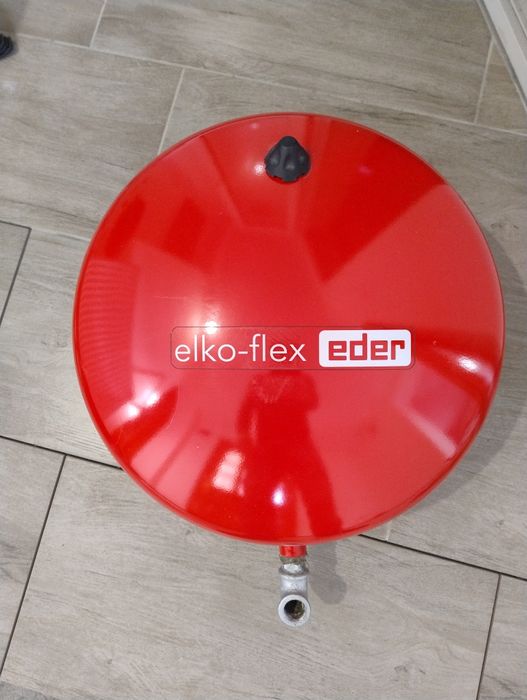 Vas expansiune 35 litri Eder inox