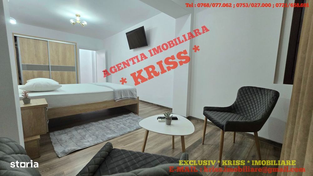 NOU!Apartament 4 Camere ULTRACENTRAL Et.1 Renovat 2025 Mob Utilat 100M