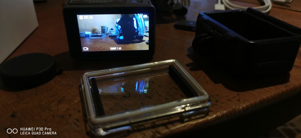 DJI osmo action 1