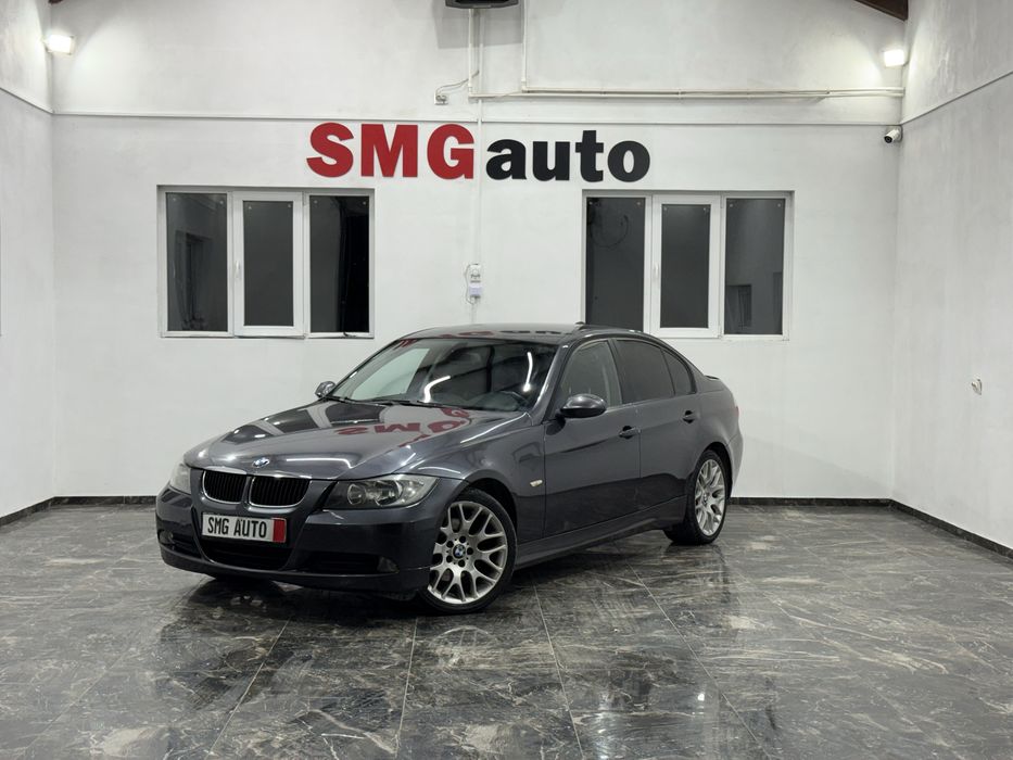 BMW Seria 320d 163 CP 11/2008 E90 SE POATE IN RATE
