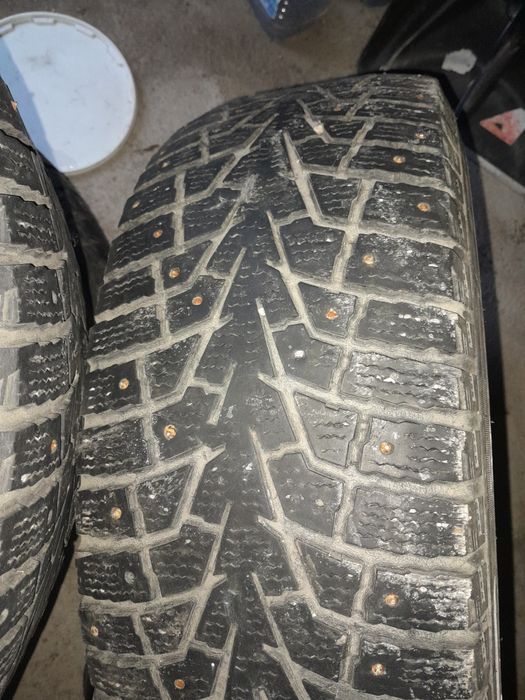 Шипованная резина Maxxis Arctictrekker