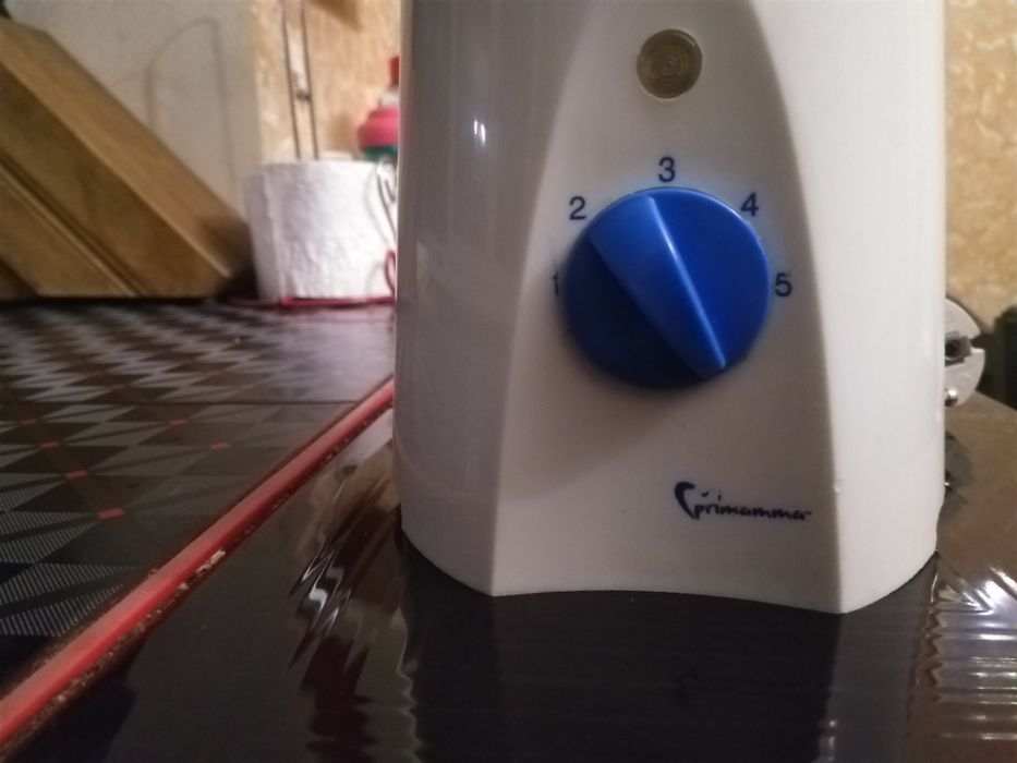 Нагревател за бутилки и бурканчета с бебешки пюрета Primamma