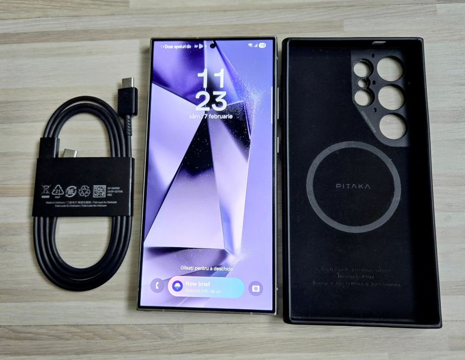 Samsung S24 Ultra 512 impecabil