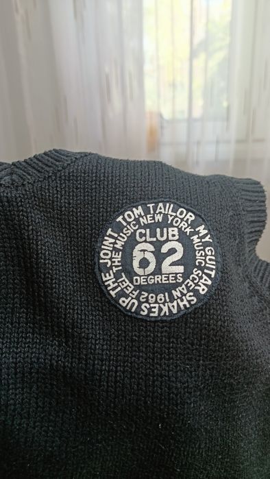 Veste elegante pentru copii/băieți Tom Tailor și Staccato.Marimea 116-