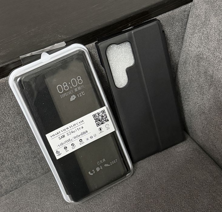 Чехлы на Samsung S24 Ultra