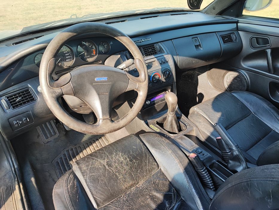 Fiat Coupe 1.8 НА ЧАСТИ