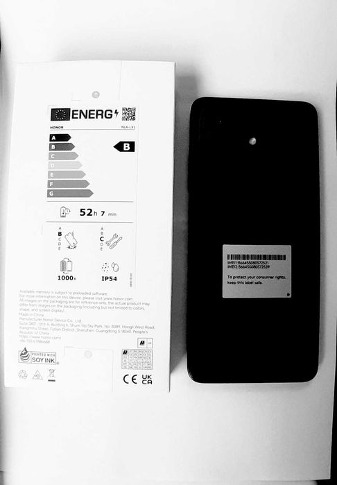 Telefonu Honor X5C Plus