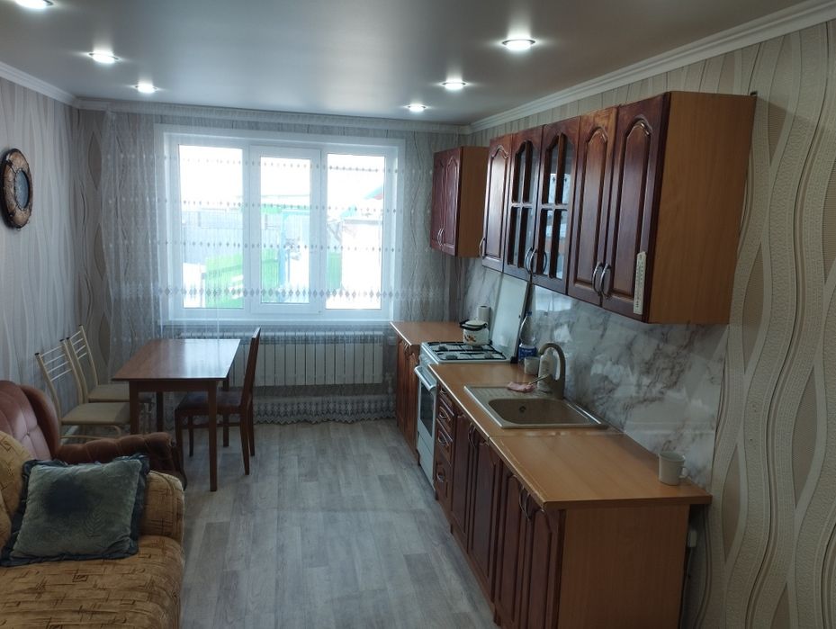 Продам дом село Еленовка 80 м2