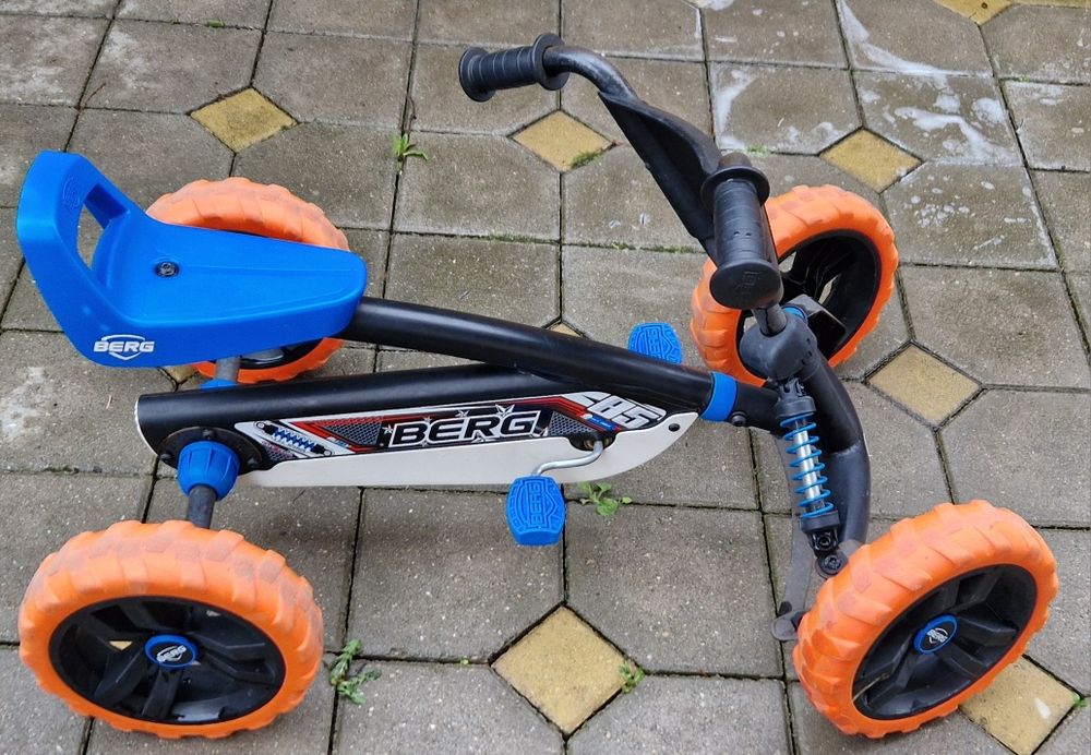 Kart BERG Buzzy Nitro