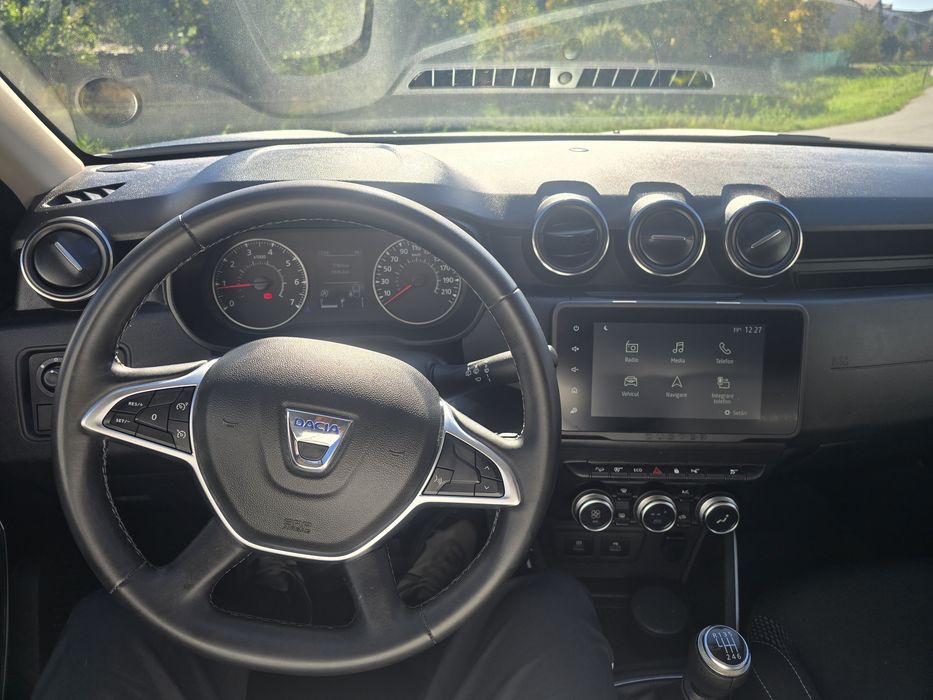 Dacia Duster 1.5 dci 4x4