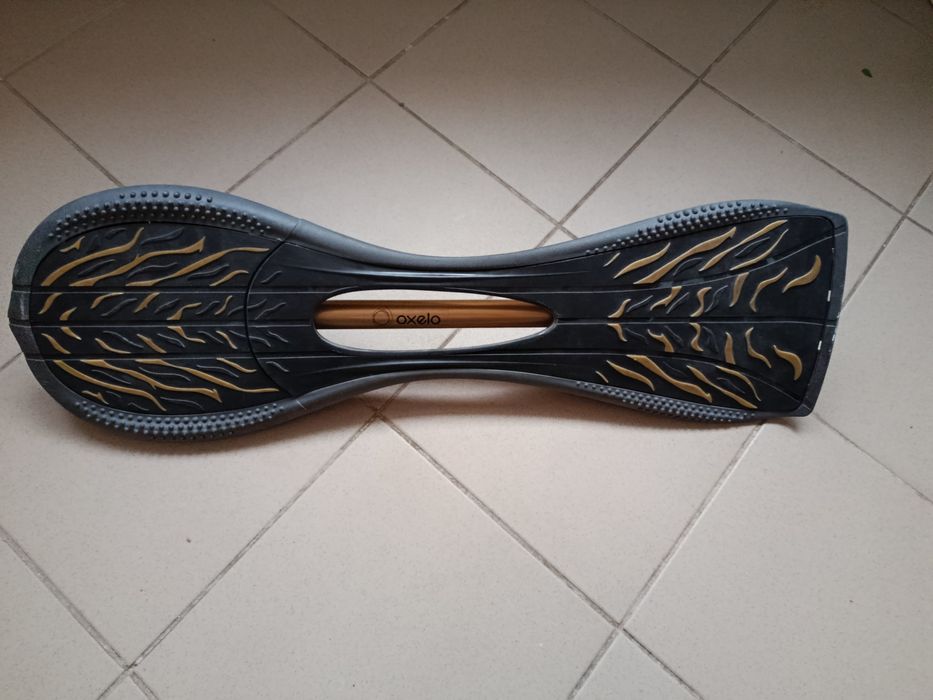 Waveboard Oxelo skate