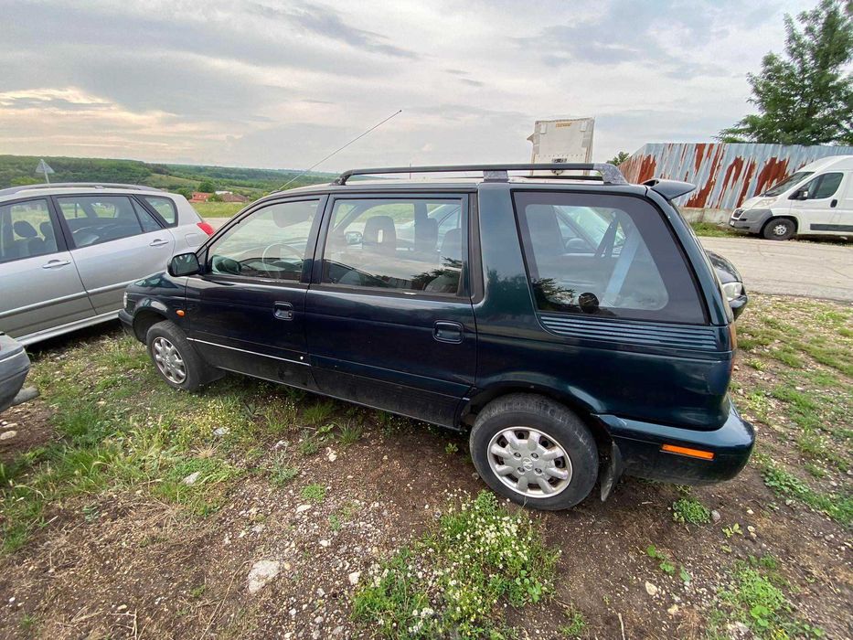 hyundai santamo mitsubishi space wagon 2.0 i на части хюндай сантамо