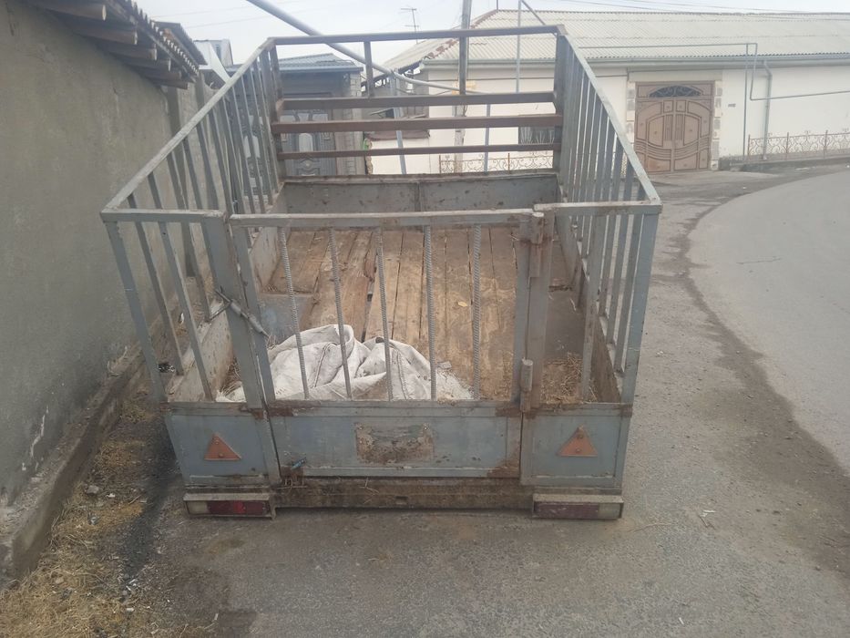 Pritsep sotiladi prisep прицепы