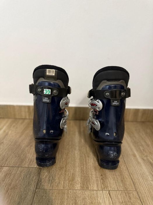 clapari ski lange 39