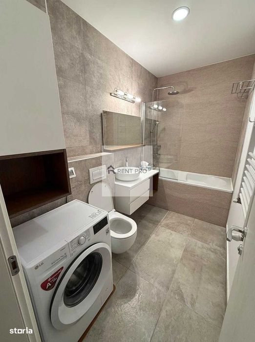 2 Camere Novum Politehnica Etaj 8 Grozavesti