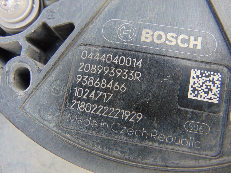 Rezervor adblue Renault Master Opel Movano Nissan nv400 cod 172a22038r pompa ad blue