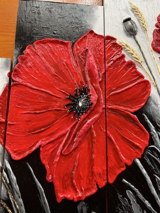 Картина Червени макове