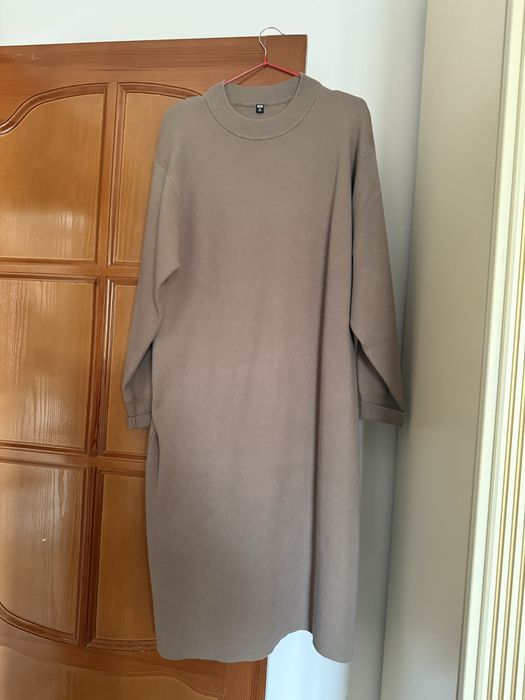 Uniqlo платье оригинал