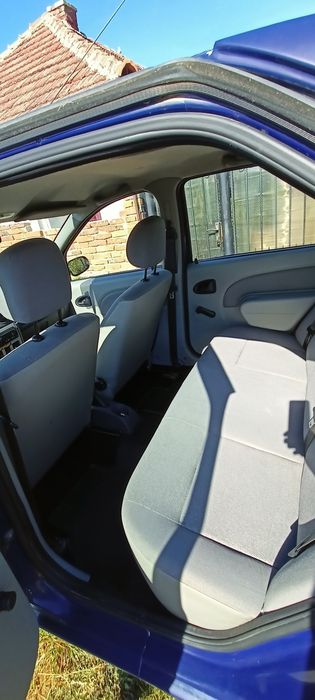 Vand Logan din 2008, 1.4 MPI cu 75 CP