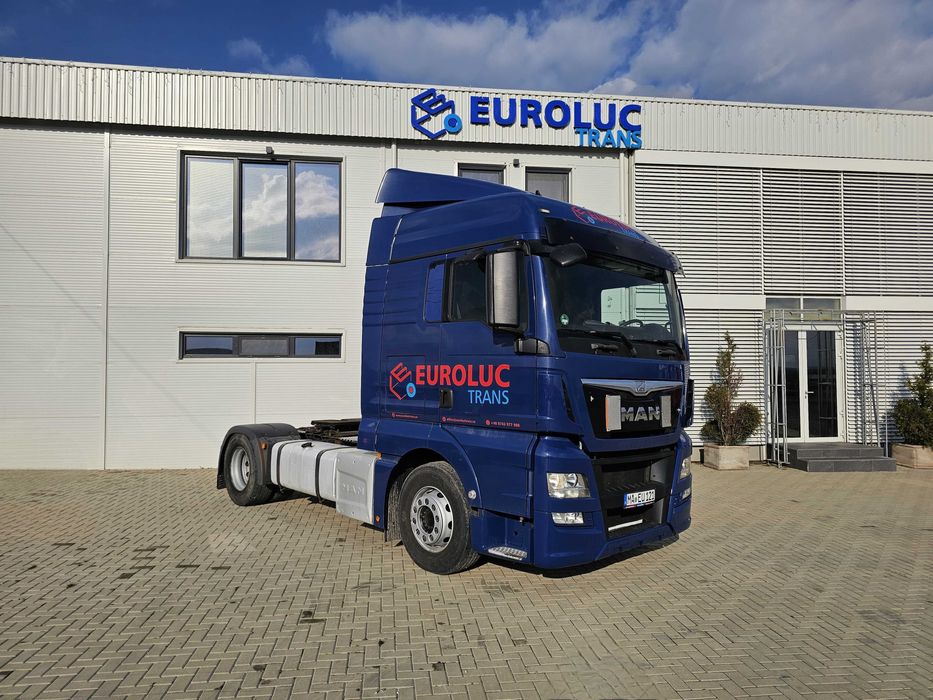 MAN TGX 18.440 / Intarder