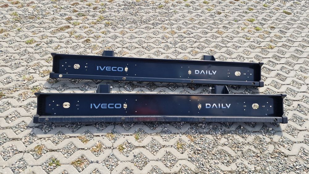 Bara spate IVECO daily 3,5 și 7 tone