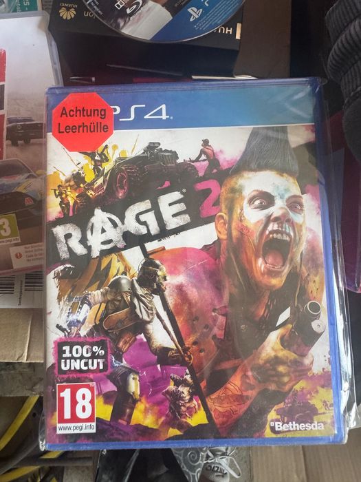 Игри за  плейстейшън 4