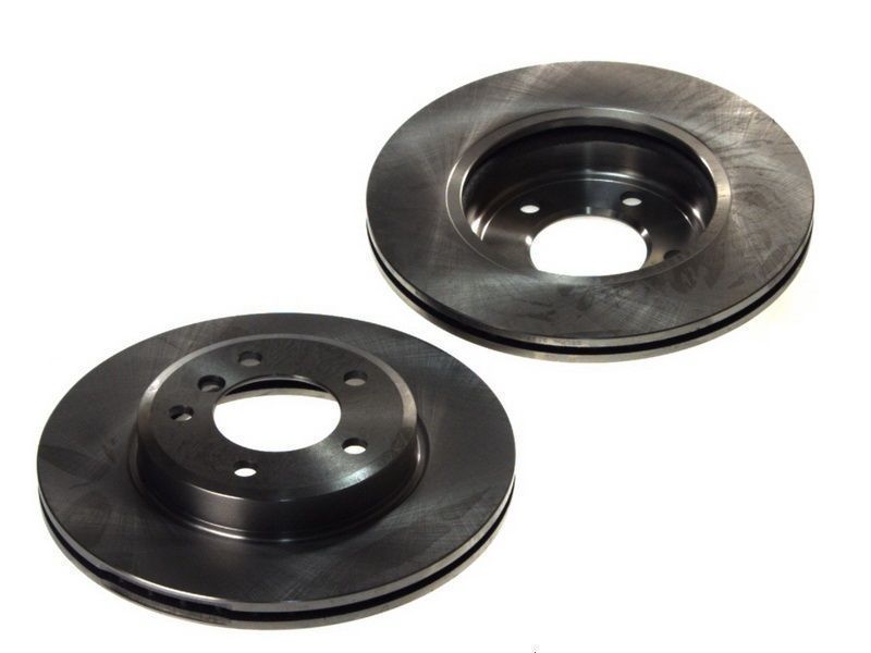 Set discuri frana fata Bmw Seria 3 (E46), 02.1998-04.2005, marca SRLine S71-0123