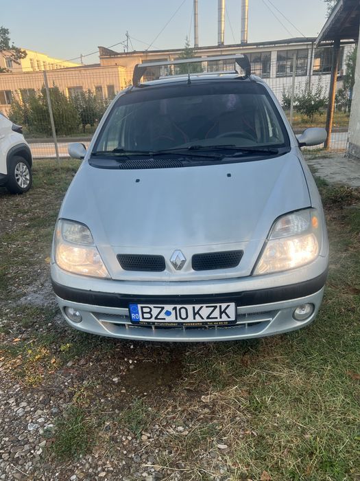 Renault Scenic 1