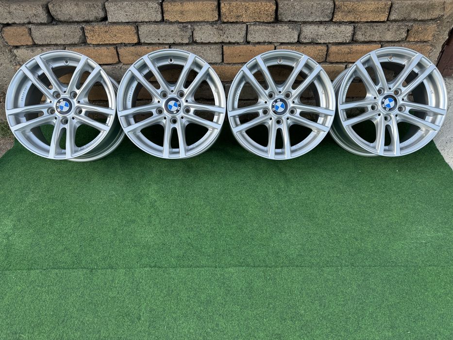 4 броя Джанти БМВ BMW UNIWHEELS 16 цола за F20 F21 e87 e88 e81 e36 e46