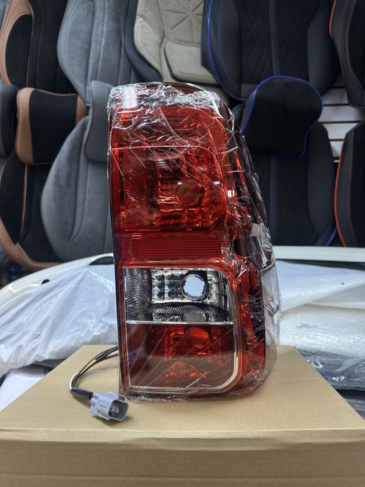 Задние фонари на Toyota Hilux 2015-выше