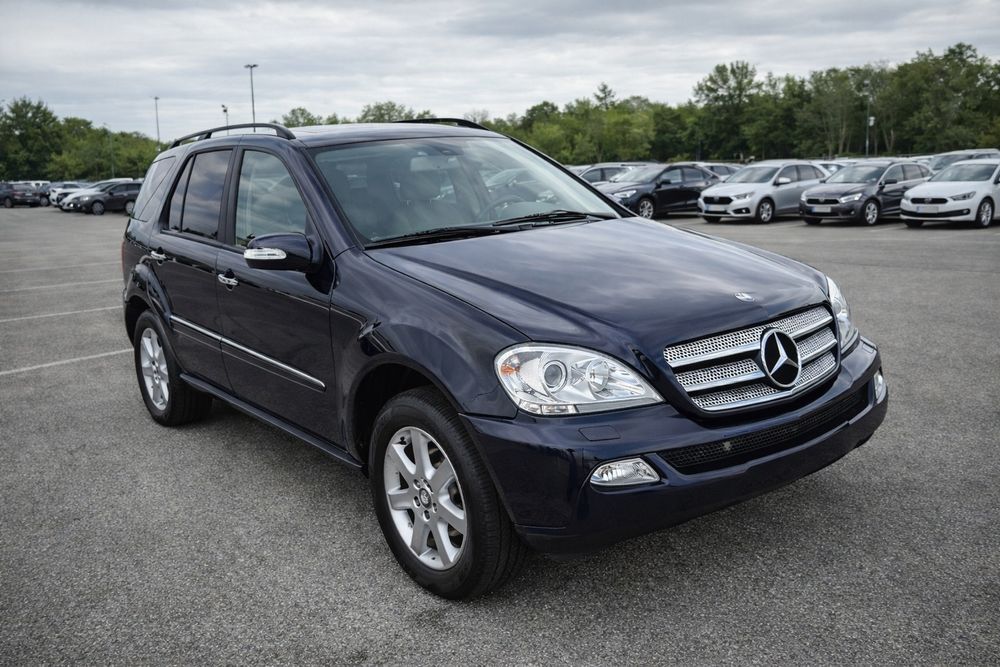 Vând Mercedes ML 500