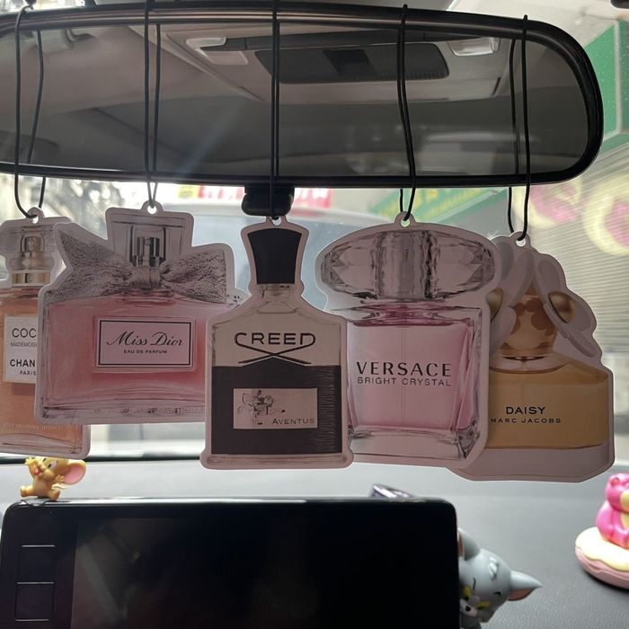 Автопарфюм/ароматизатор