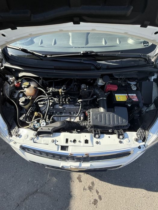 Chevrolet Spark 2020 — 5