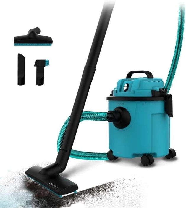 прахосмукачка Cecotec Conga Rockstar Wet&Dry Compact Plus
