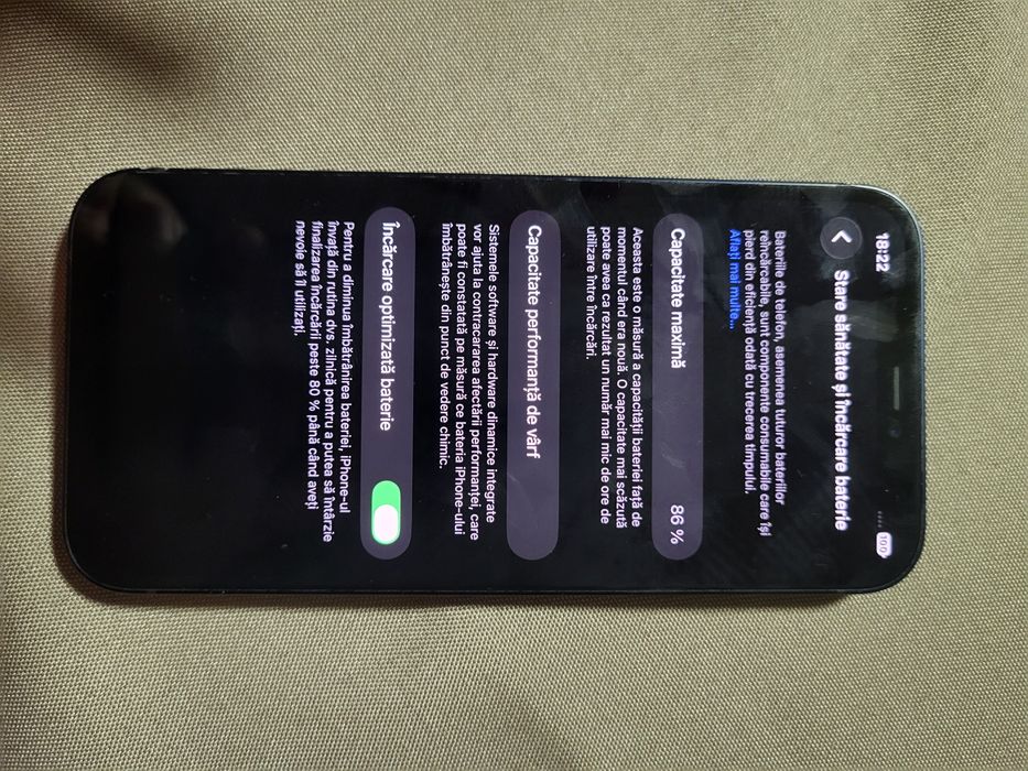 Vand iphone 12 , impecabil !