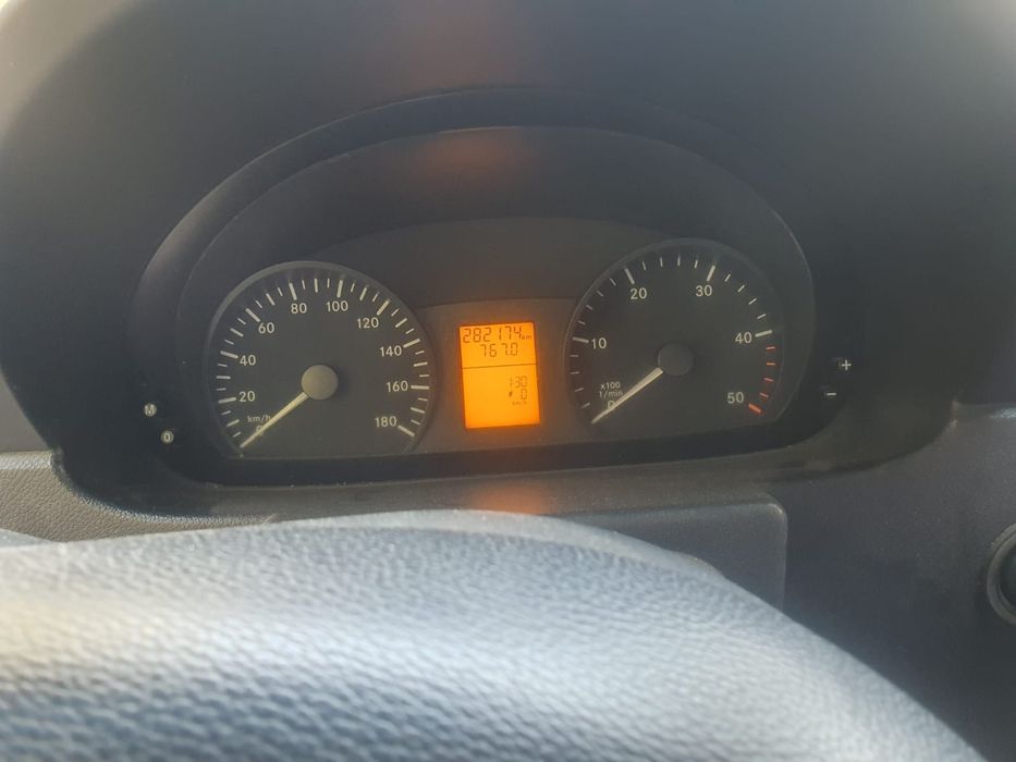 Mercedes Benz Sprinter