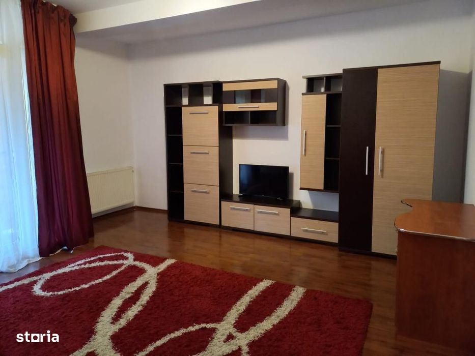 apartament cu 1 camera in Marasti,zona Iulius Mall,bloc nou