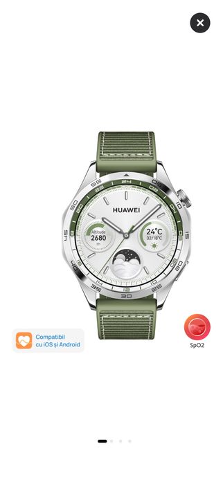 Huawei watch gt 5