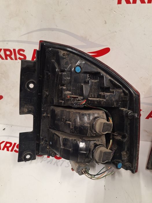 Стоп - стопове Jeep Compass / Джиип Компас 2014г