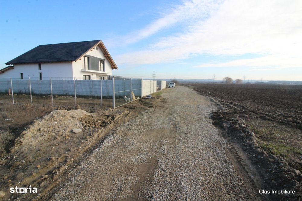 Teren intravilan Slatioara investitie !!