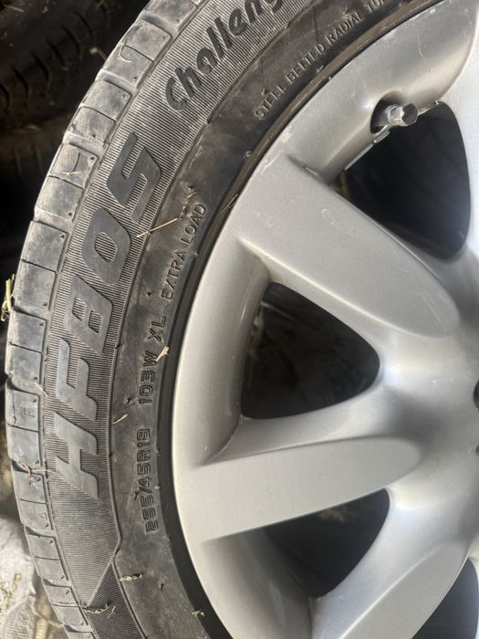 Диски с резиной 18 размер рейсталинг