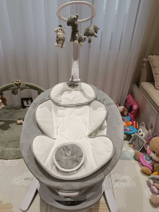 Електрическа люлка CANGAROO